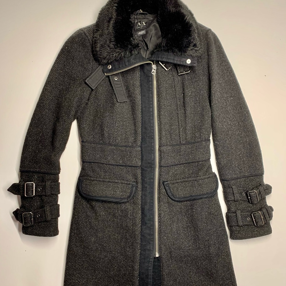 Armani Exchange jacket